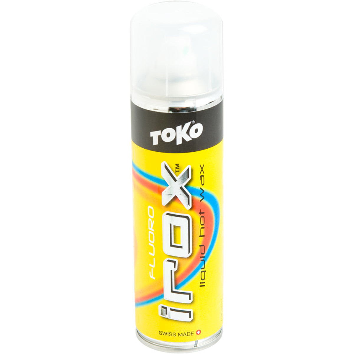 Ski wax Toko Irox Fluoro 250ml