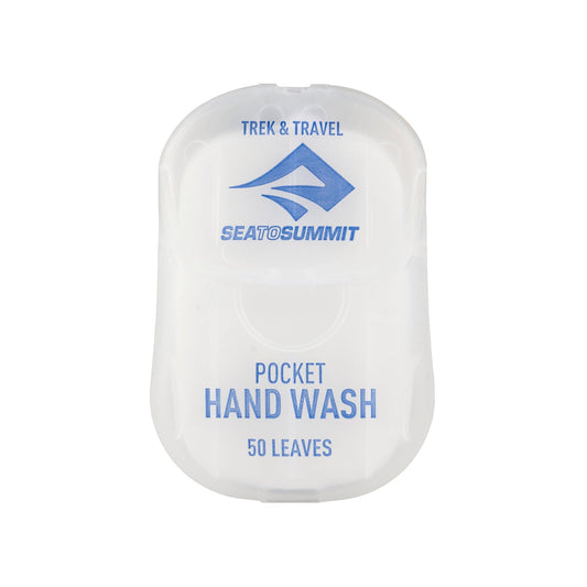 Ziepju lapiņas Sea to Summit Trek and Travel Pocket Soap Hand Wash