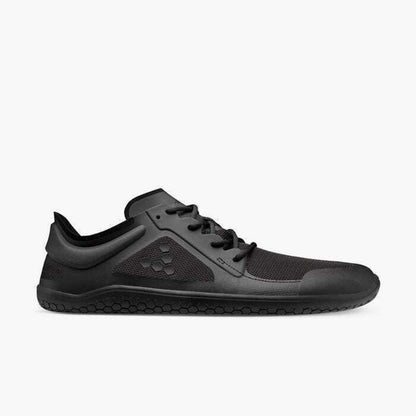 VivoBarefoot Primus Lite III vīriešu apavi Obsidian