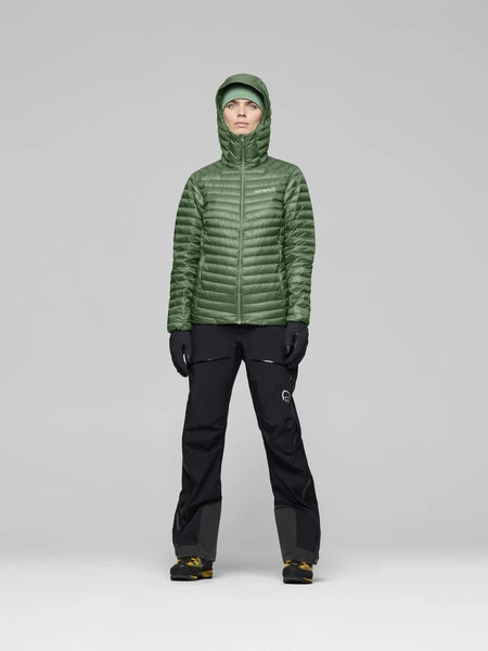 Dūnu jaka Norrona trollveggen down800 super light sieviešu