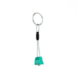 YY Vertical Nut Key Holder Keychain