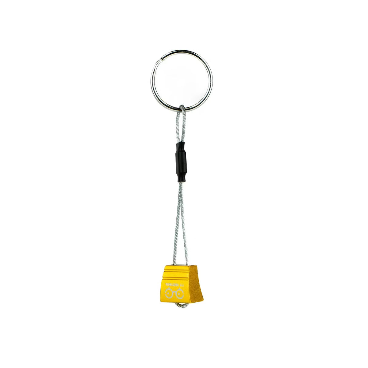 YY Vertical Nut Key Holder Keychain