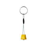 YY Vertical Nut Key Holder Keychain