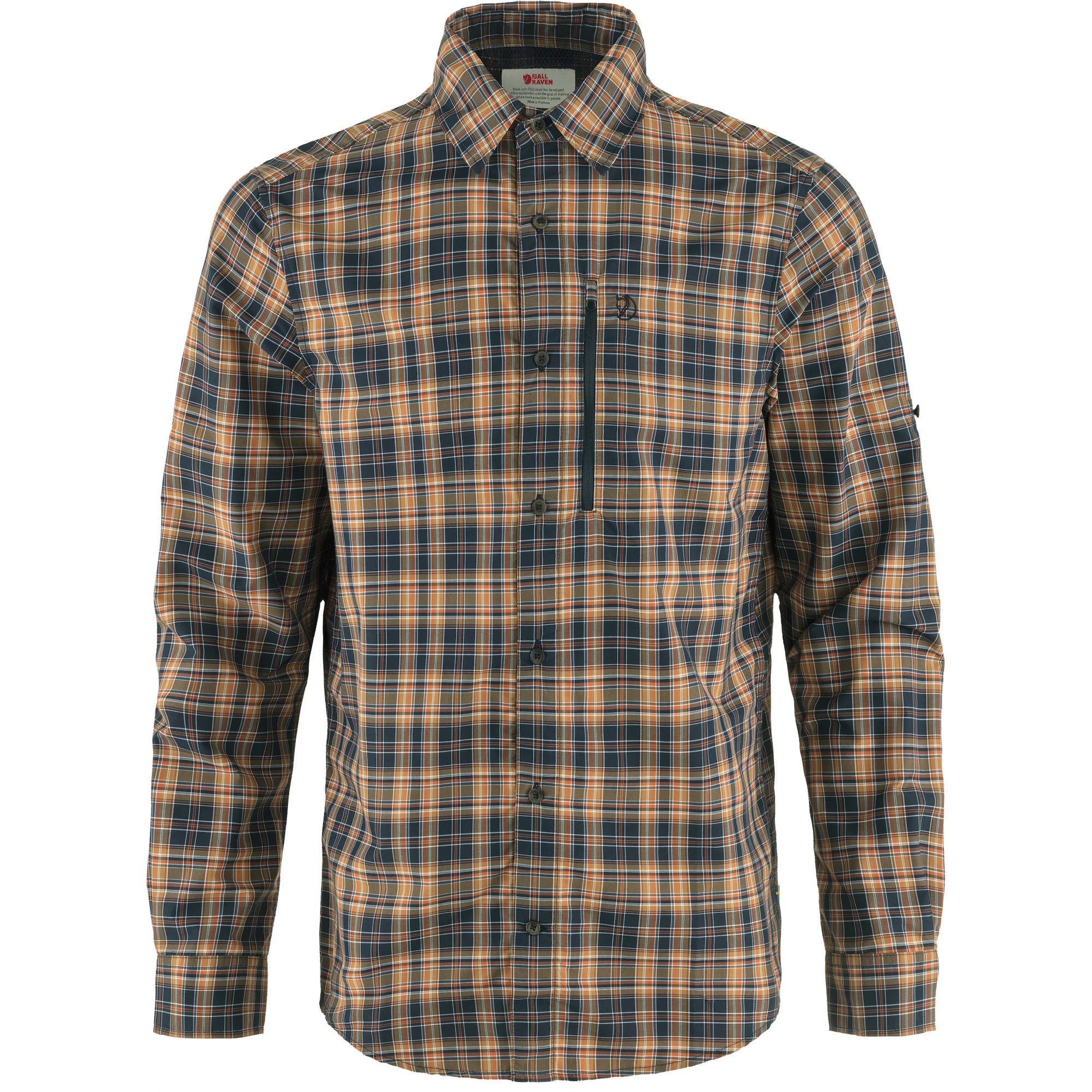 Fjallraven Longsleeve Shirt Abisko Hike Men's