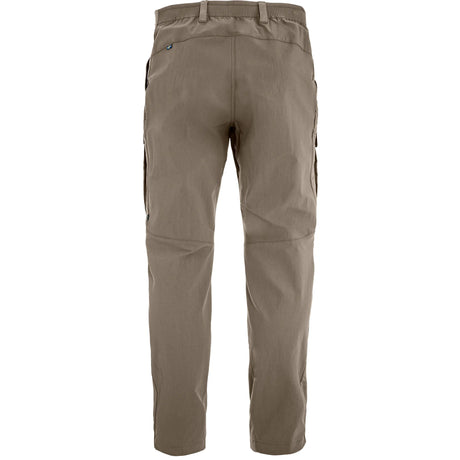 Fjallraven bikses Abisko Hybrid Trail vīriešu