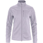 Fleece jacket Fjallraven Abisko Lite women's