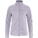 Fleece jacket Fjallraven Abisko Lite women's