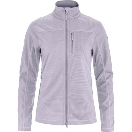 Fleece jacket Fjallraven Abisko Lite women's