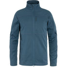 Fleece jacket Fjallraven Abisko Lite men's