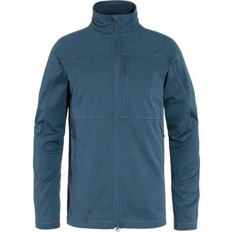 Fleece jacket Fjallraven Abisko Lite men's