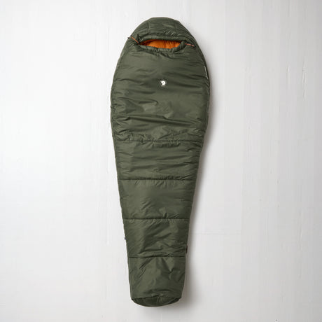 guļammaiss Fjallraven Abisko zaļš