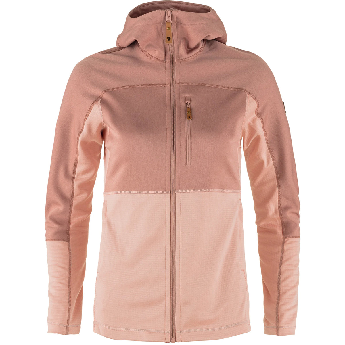 Fleece jacket Fjallraven Abisko Trail women's