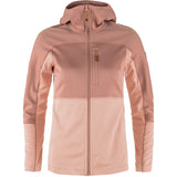 Fleece jacket Fjallraven Abisko Trail women's