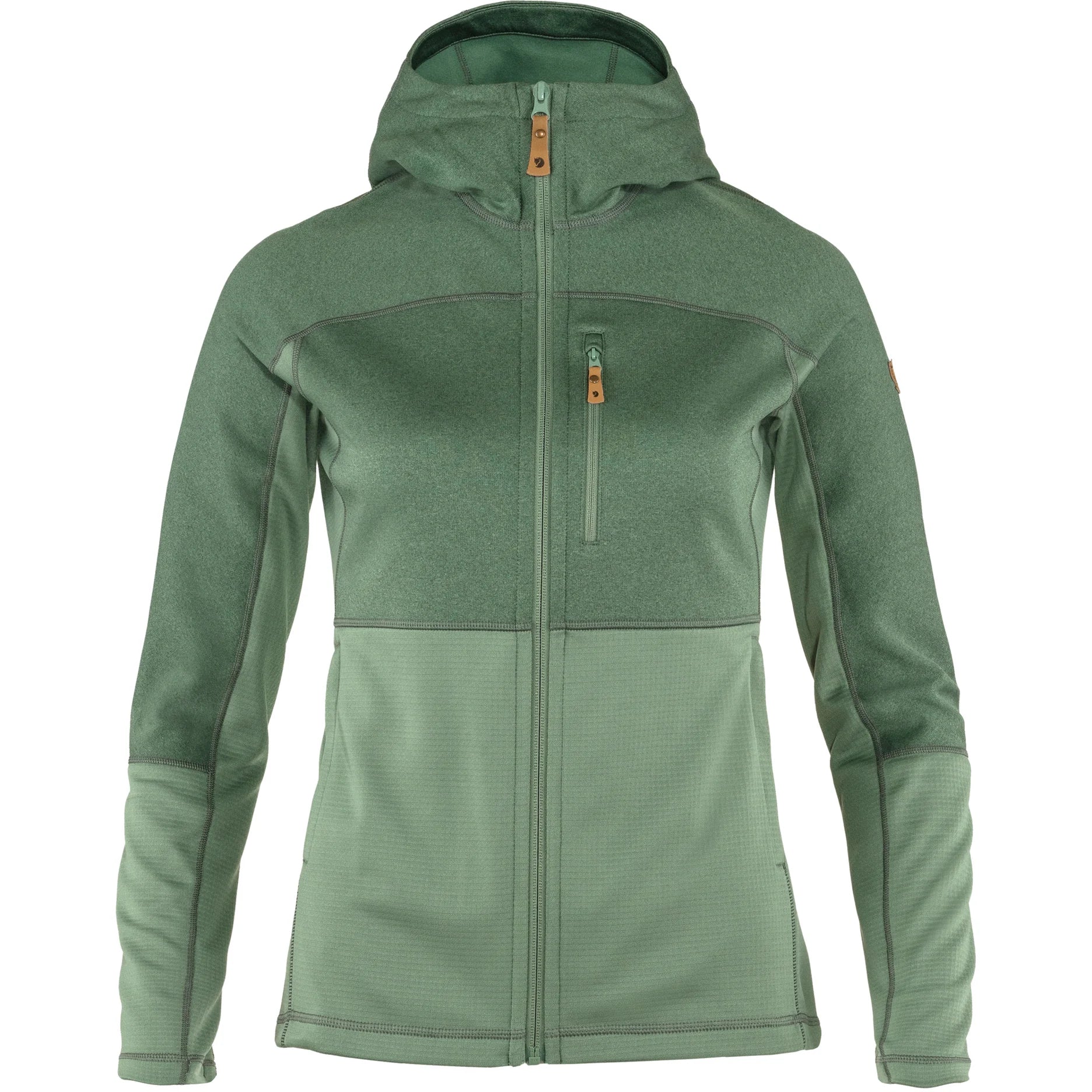 Fleece jacket Fjallraven Abisko Trail women's