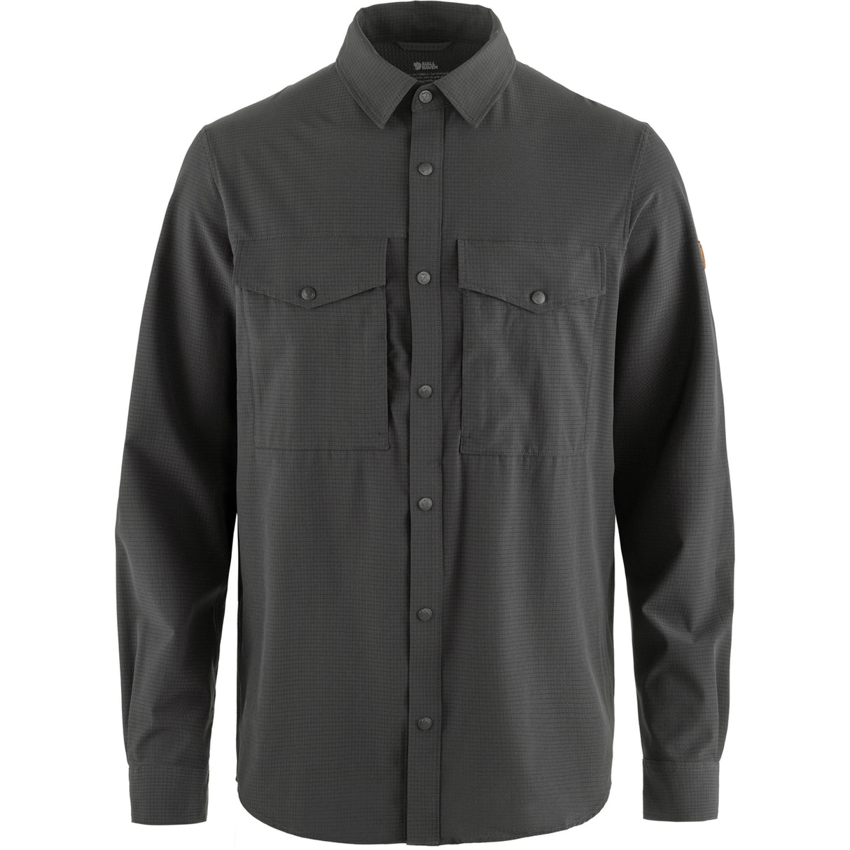 Fjallraven shirt Abisko Trekking men's