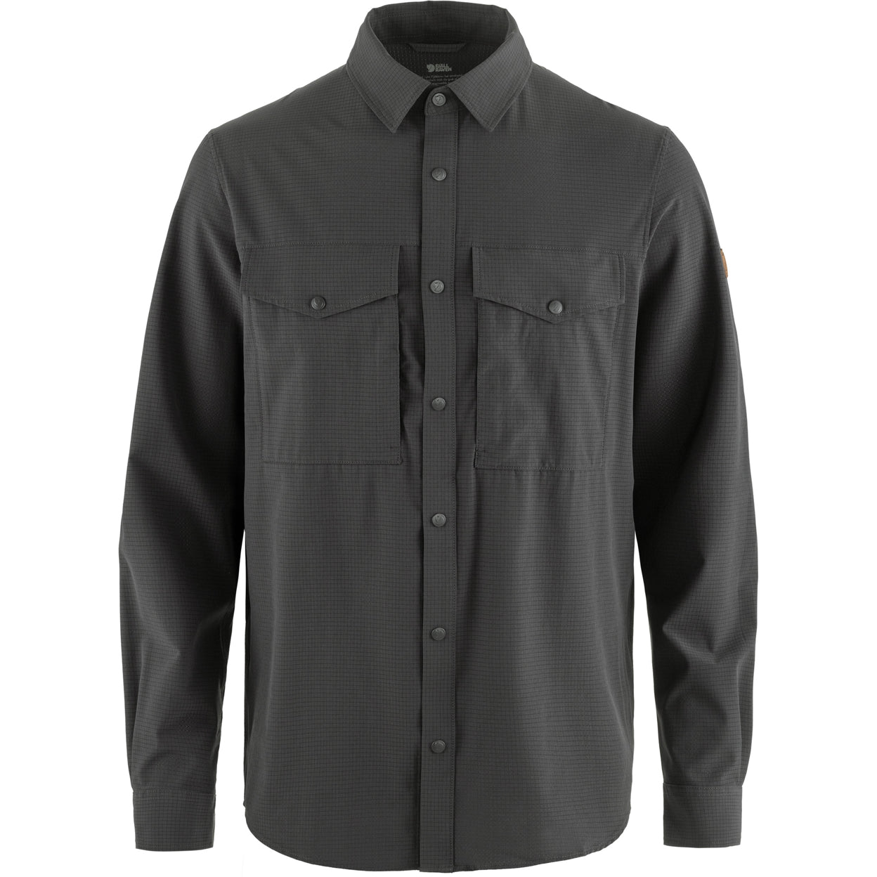 Fjallraven shirt Abisko Trekking men's