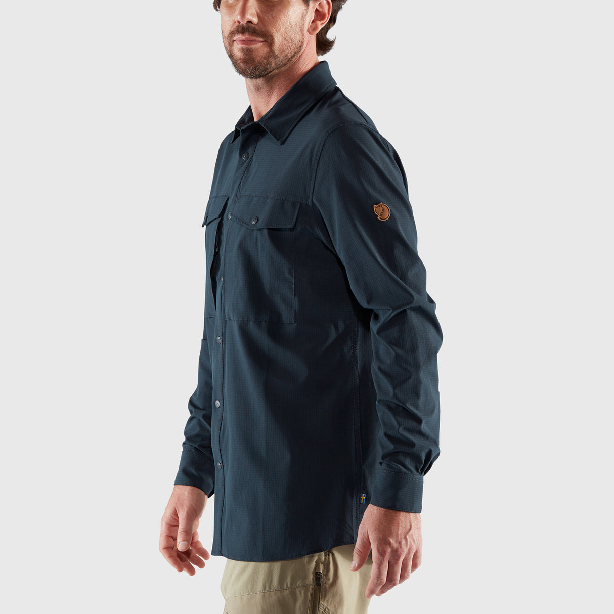 Fjallraven shirt Abisko Trekking men's