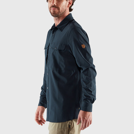 Fjallraven shirt Abisko Trekking men's