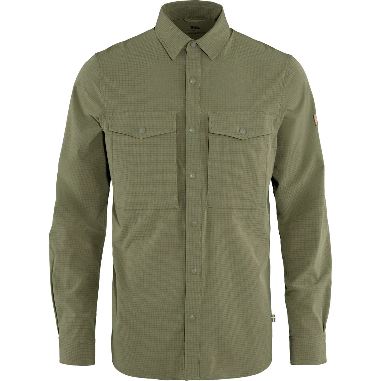 Fjallraven shirt Abisko Trekking men's