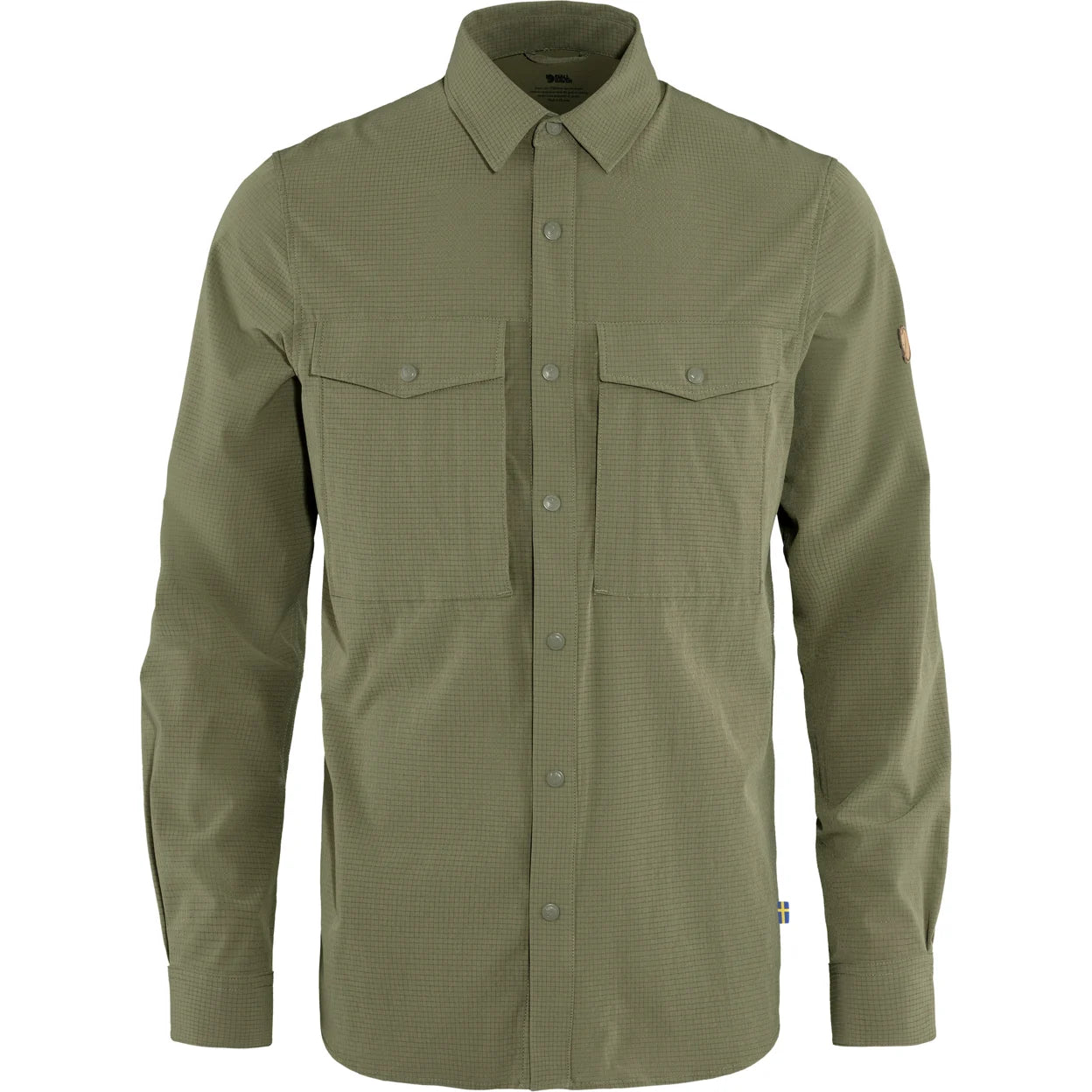 Fjallraven shirt Abisko Trekking men's