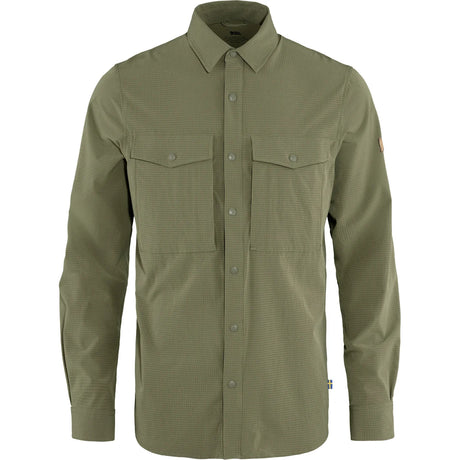Fjallraven shirt Abisko Trekking men's