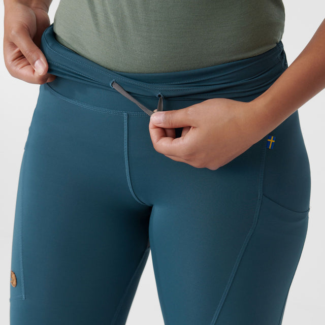 Fjallraven Abisko Trekking Tights Pro women's