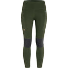 Pārgājienu legingi Fjallraven Abisko Tights Pro sieviešu