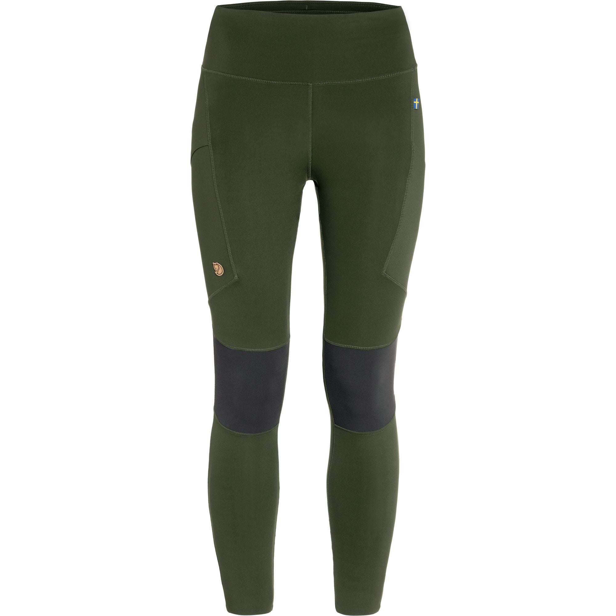 Pārgājienu legingi Fjallraven Abisko Tights Pro sieviešu