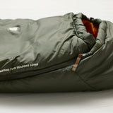 Guļammaiss Fjallraven Abisko Two Seasons 0-5 °C