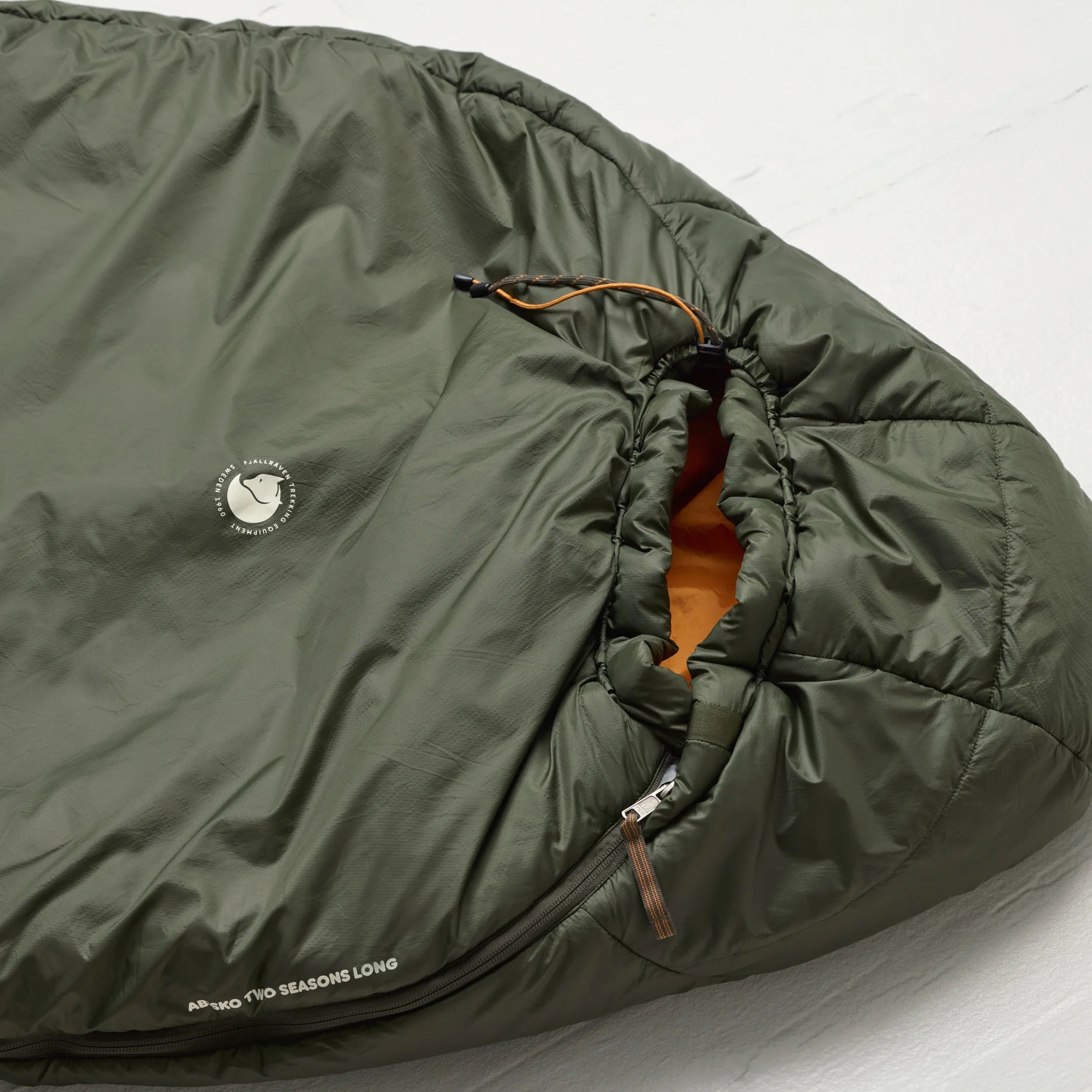 Guļammaiss Fjallraven Abisko Two Seasons 0-5 °C