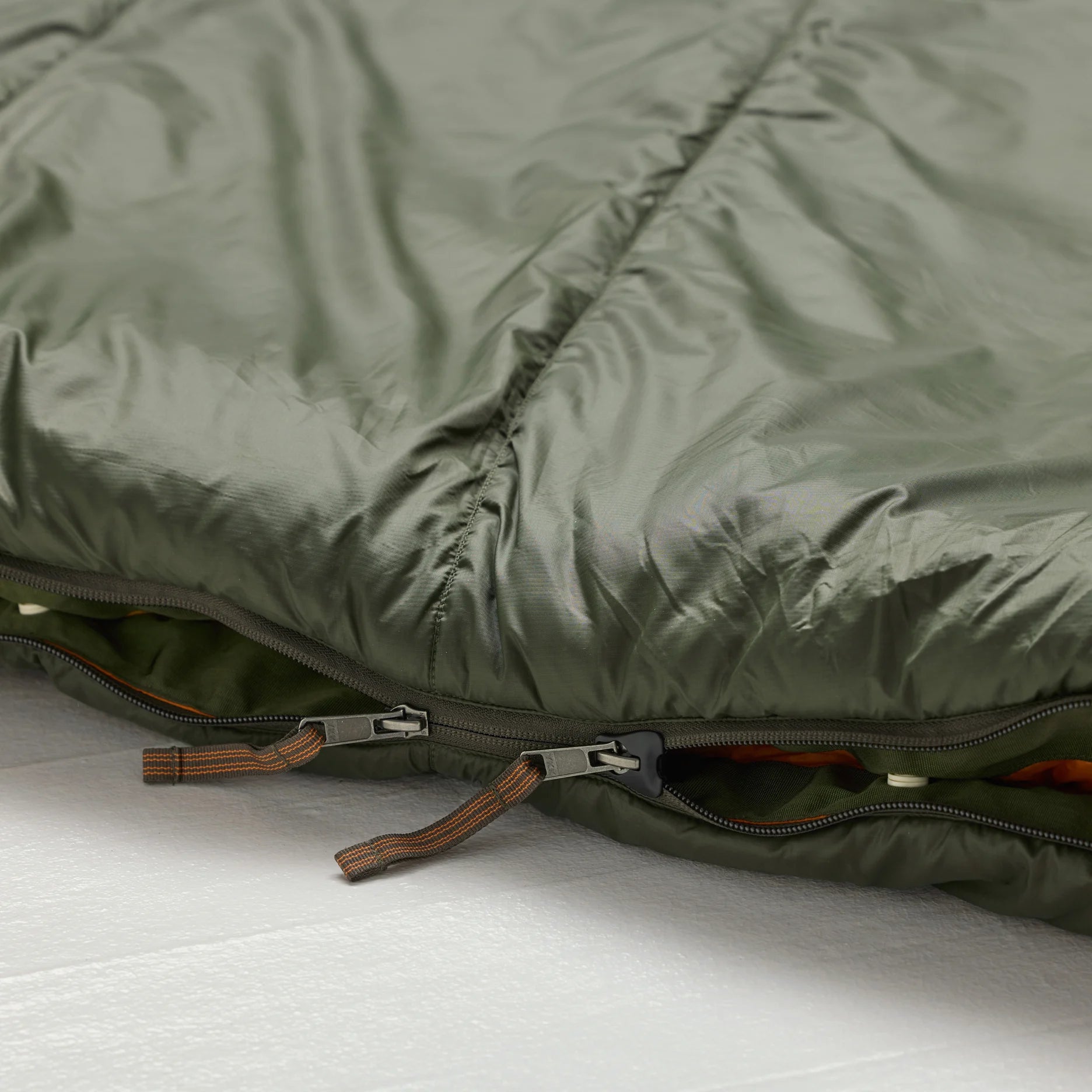 Guļammaiss Fjallraven Abisko Two Seasons 0-5 °C