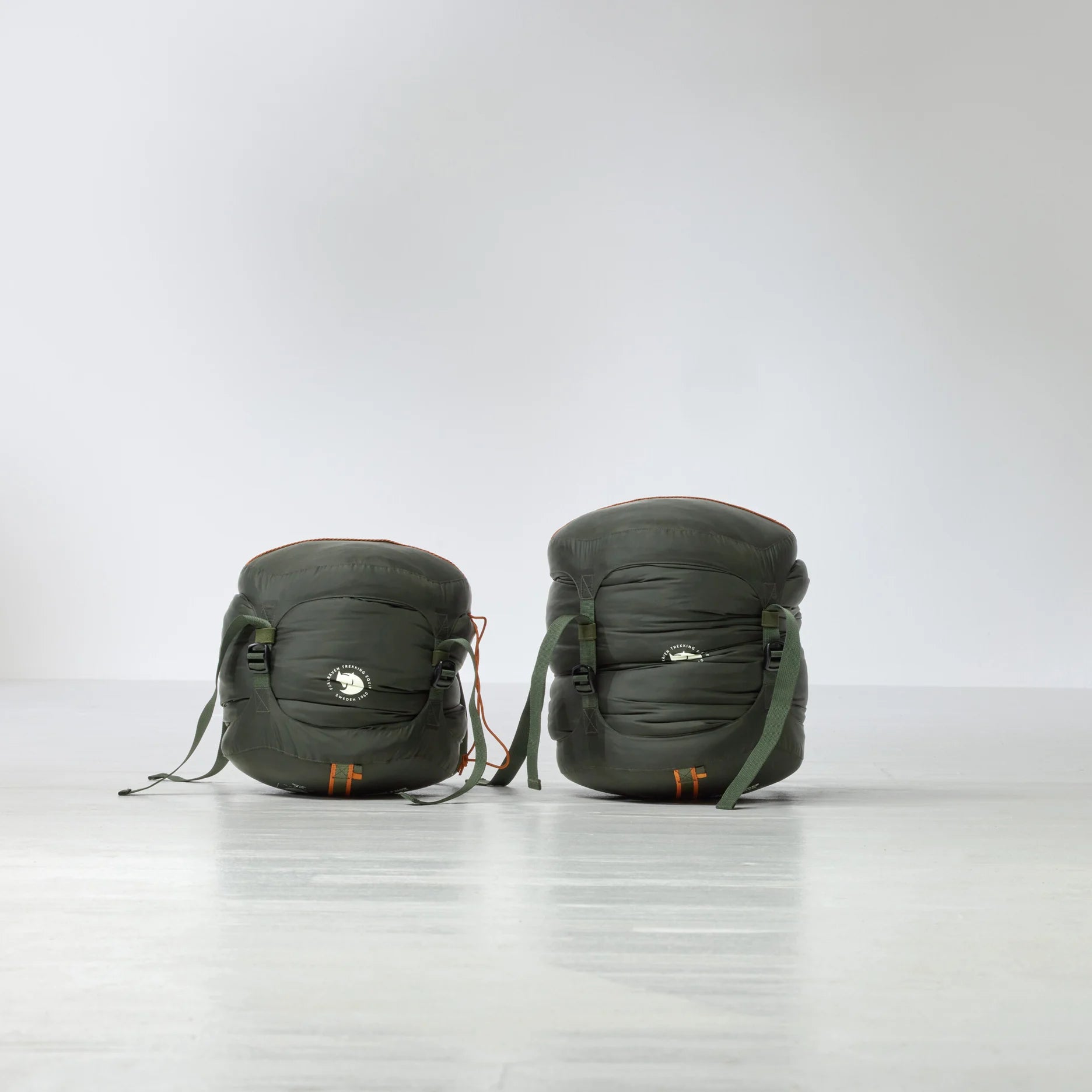 Guļammaiss Fjallraven Abisko Two Seasons 0-5 °C