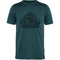 T-shirt Fjallraven Abisko Wool Classic SS men's
