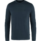 Thermal shirt Fjallraven Abisko Wool LS Men's