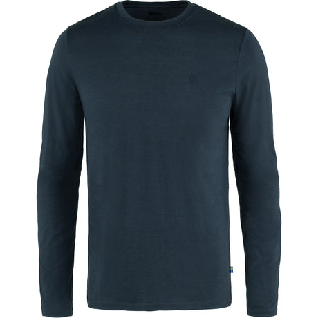 Thermal shirt Fjallraven Abisko Wool LS Men's