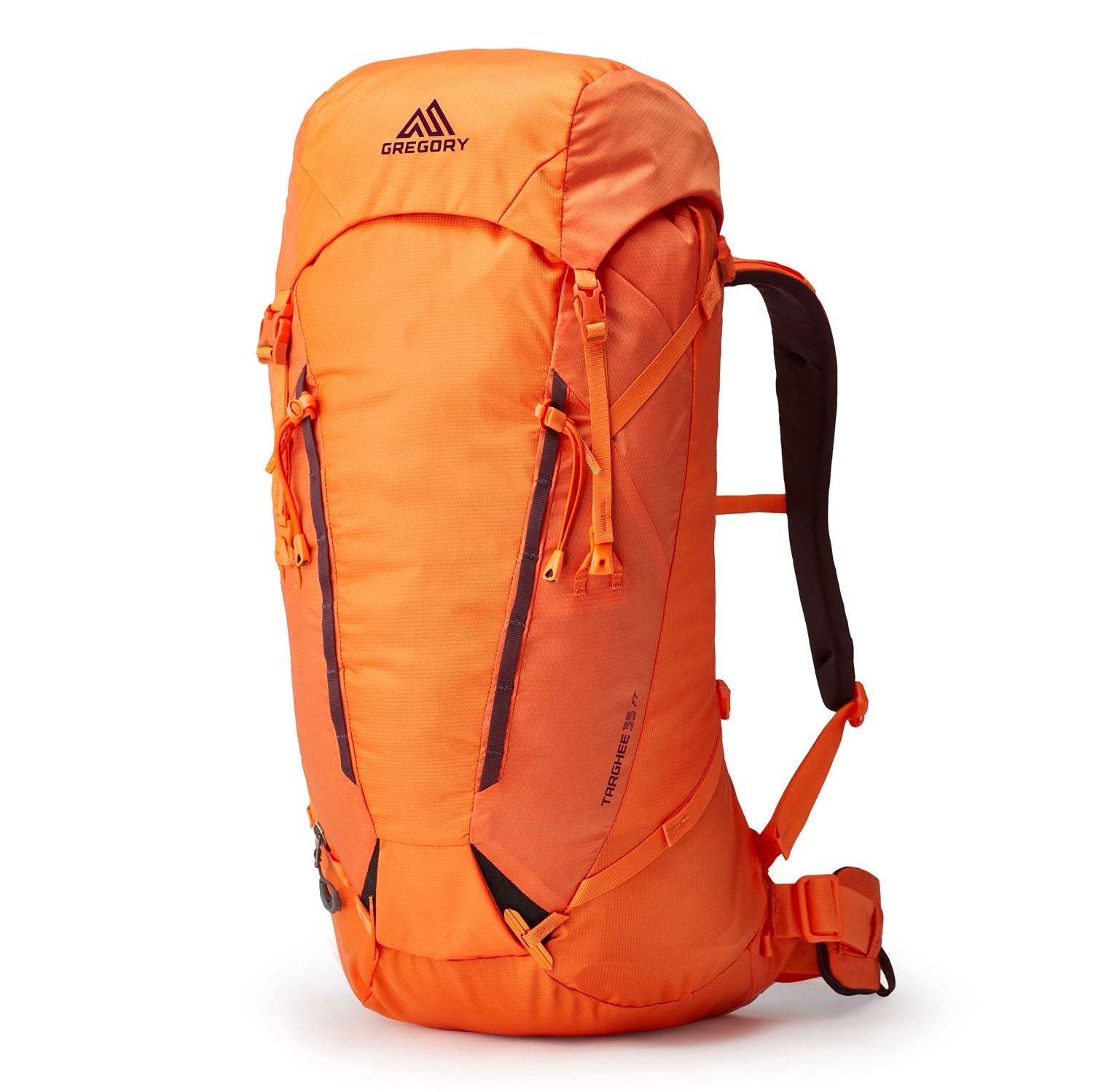 Alpīnisma mugursoma Gregory Targhee Fast Track 35 Outback Orange MD LG