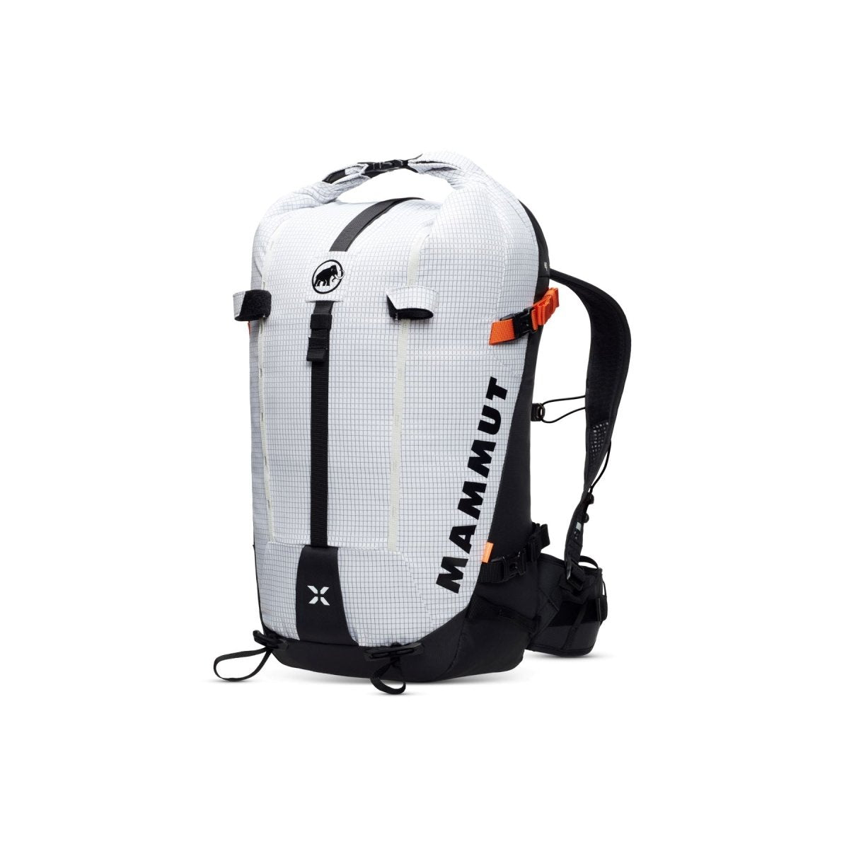 Alpīnisma mugursoma Mammut Trion 28 sieviešu White-Black 28 L