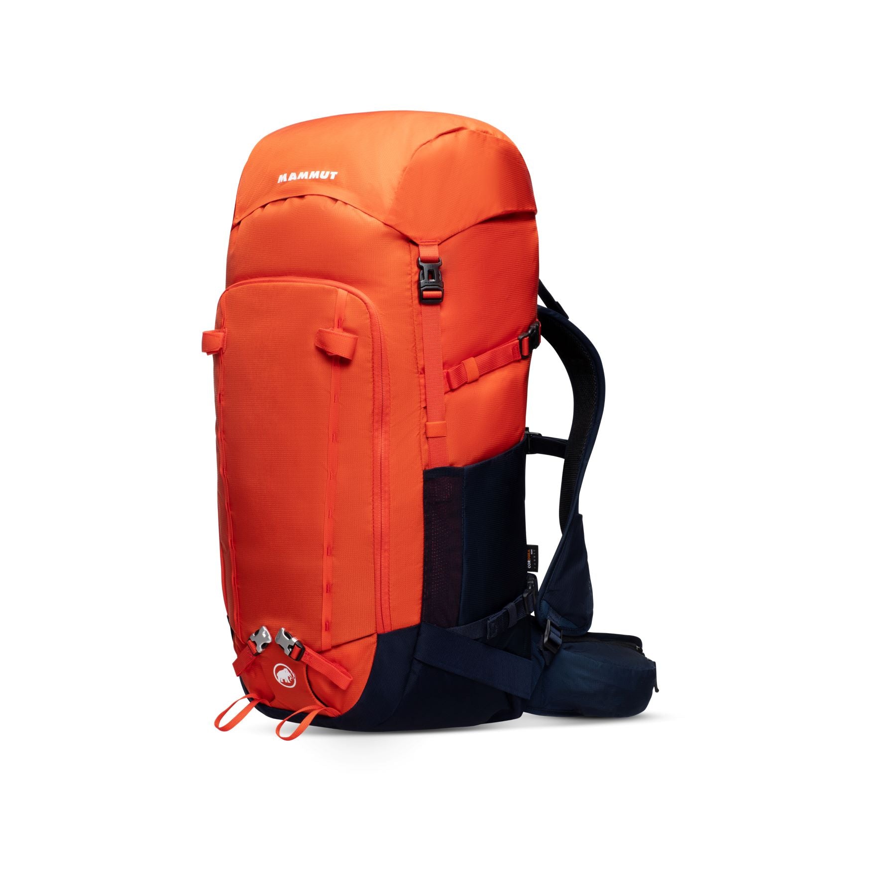 Mugursoma Mammut Trion 50 Hot Red-Marine