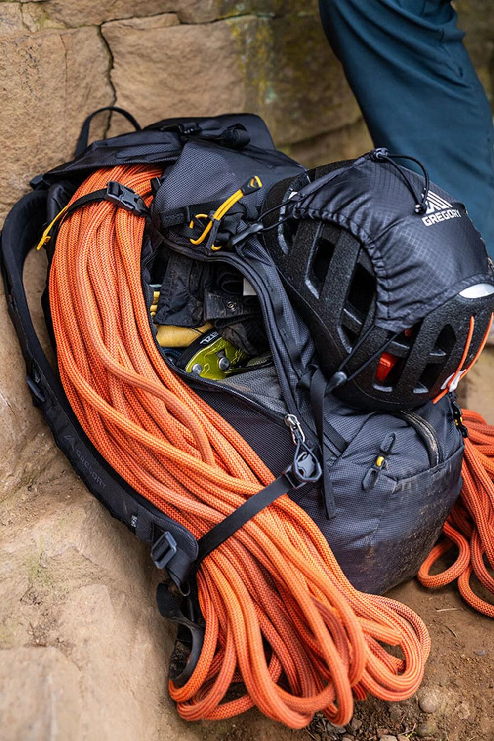 Alpīnisma mugursoma Gregory Alpinisto 30