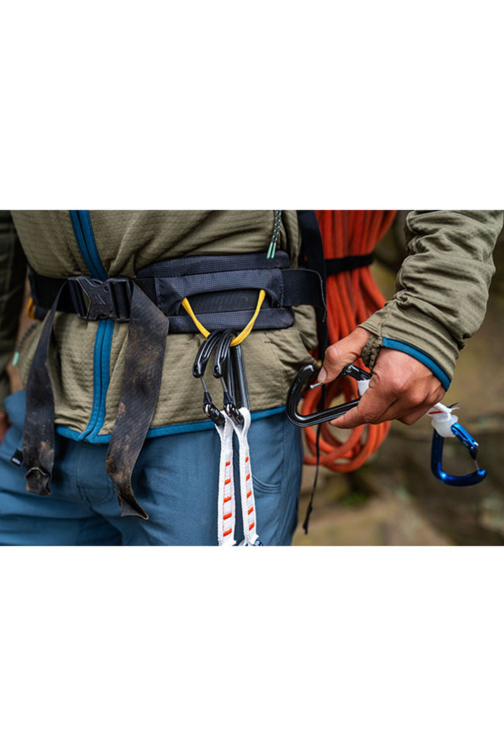 Alpīnisma mugursoma Gregory Alpinisto 30