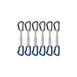 Mammut atsaites Workhorse Keylock 12cm/17cm 6-pack Grey-Blue 17 cm