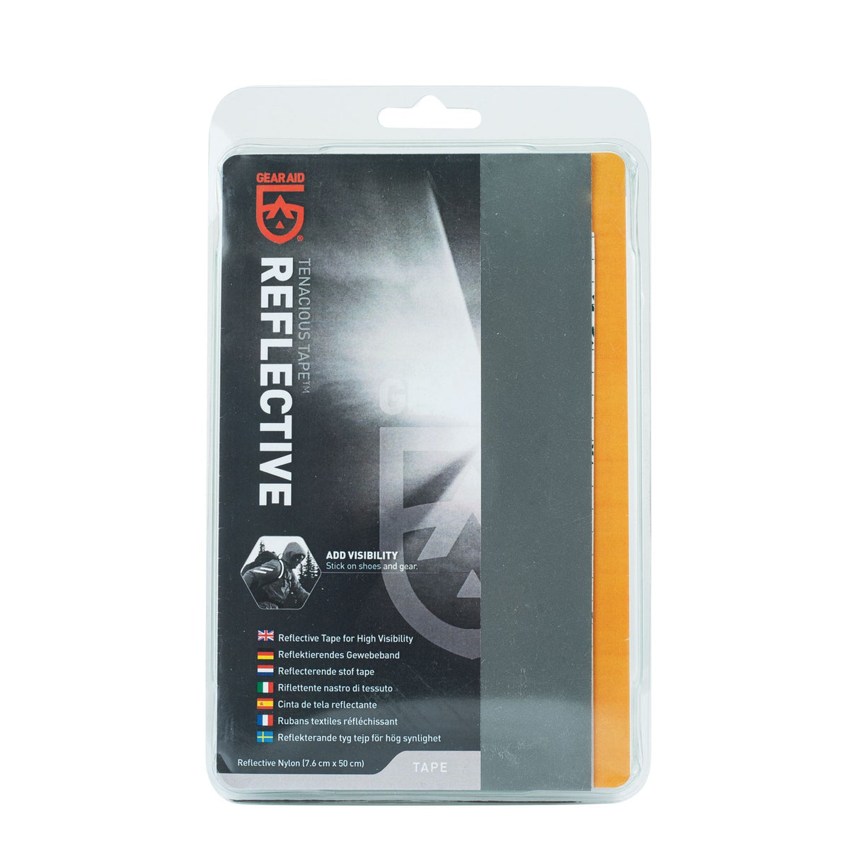 Reflective tape GearAid Tenacious Tape Reflective
