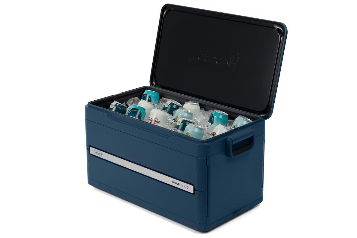 Saliekama aukstuma kaste Coleman Snap-N-Go 52 L
