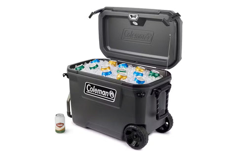 Cool box Coleman Convoy 65 QT Wheeled