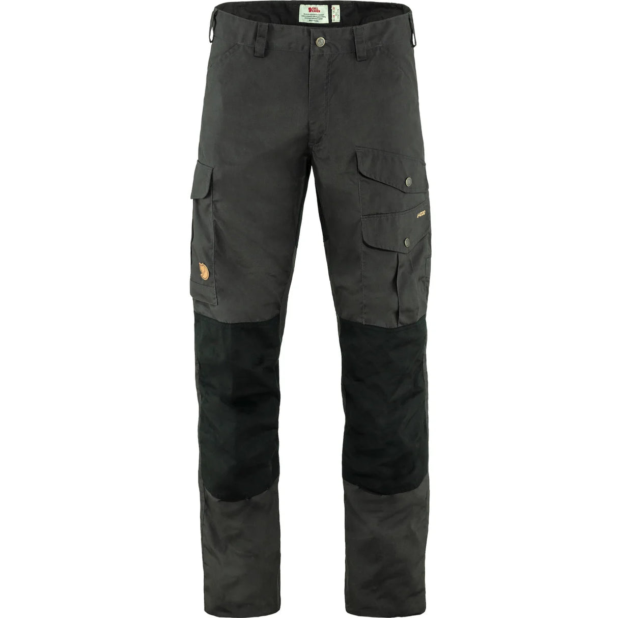Pants Fjallraven Barents Pro men's