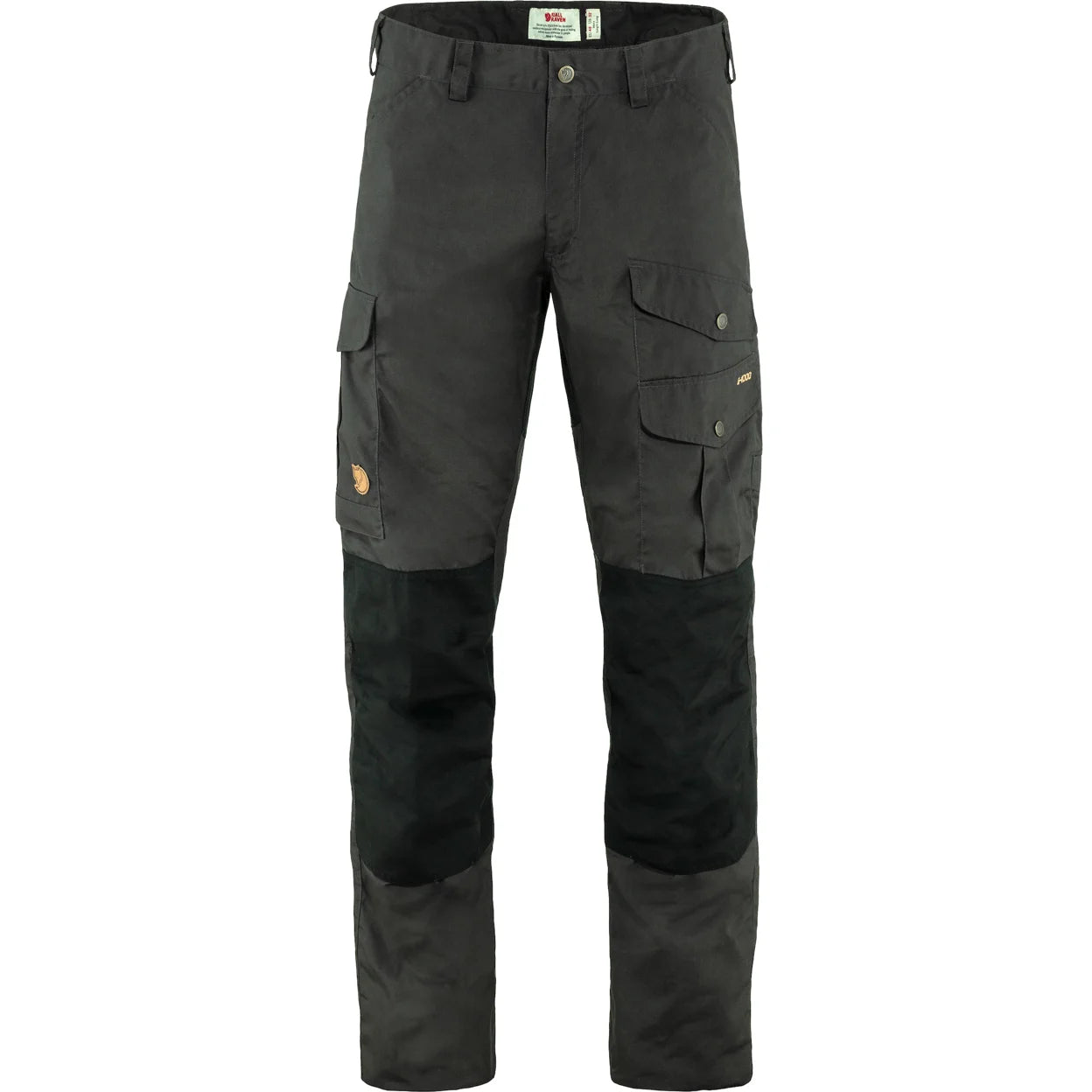 Pants Fjallraven Barents Pro men's