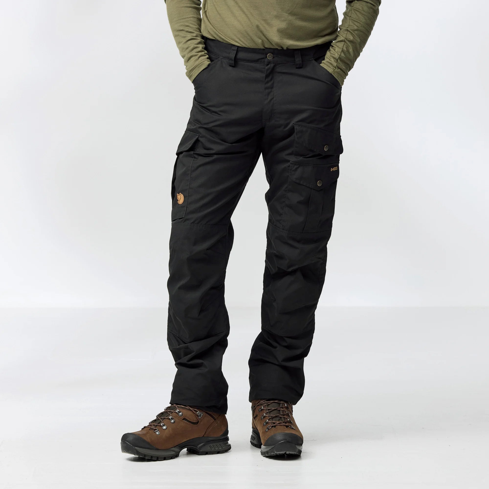 Pants Fjallraven Barents Pro men's