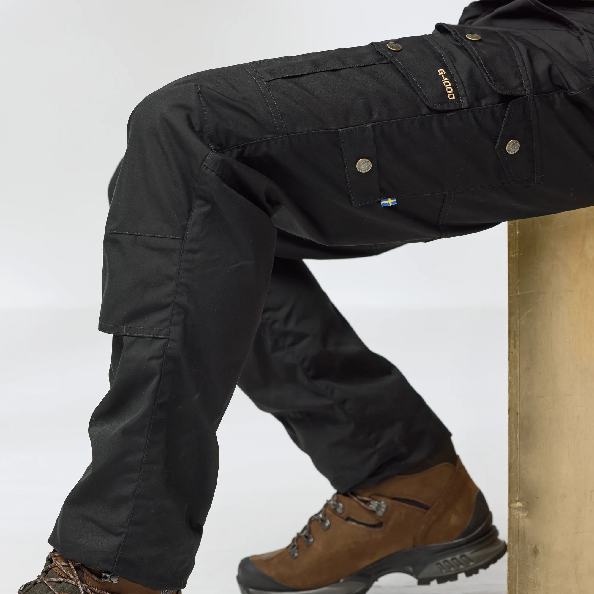 Pants Fjallraven Barents Pro men's