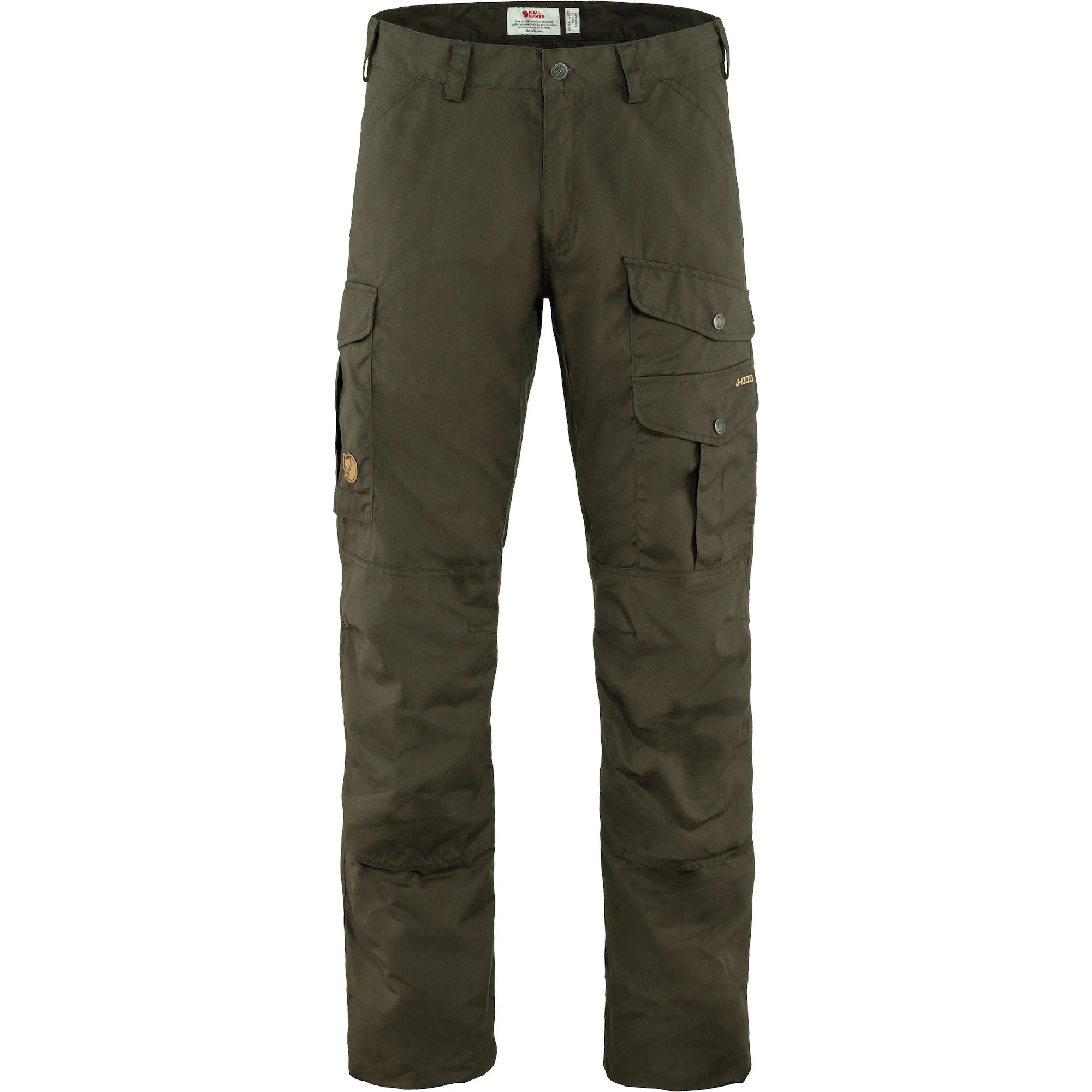 Pants Fjallraven Barents Pro men's