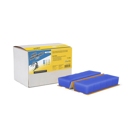 Ski wax Toko Base Performance blue